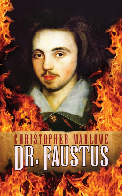 Book cover of: Dr. Faustus. By: Christopher Marlowe