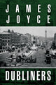Book cover of: Dubliners. By: James Joyce