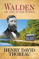 Book cover of: Walden (Or Life in the Woods)