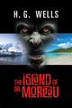 Book cover of: Island of Dr. Moreau. By: H. G. Wells
