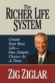 Book cover of: Richer Life System. By: Zig Ziglar
