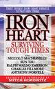 Book cover of: Iron Heart. By: Mitch Horowitz
