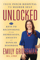 Book cover of: Unlocked. By: Emily Grossman