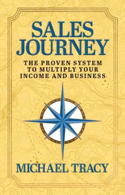 Book cover of: Sales Journey