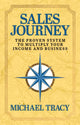 Book cover of: Sales Journey