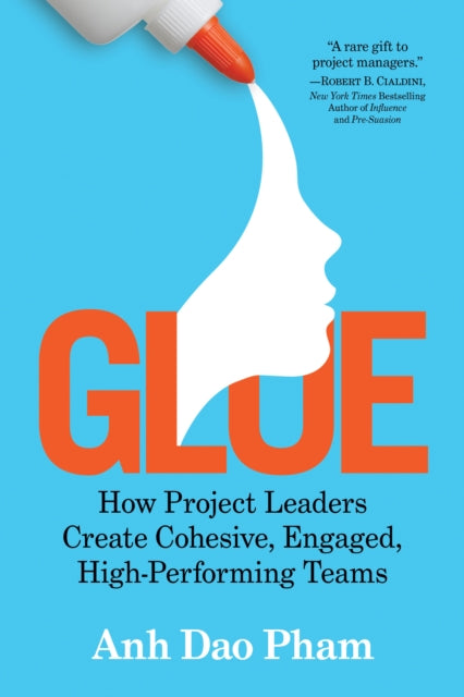 Book cover of: Glue. By: Anh Dao Pham