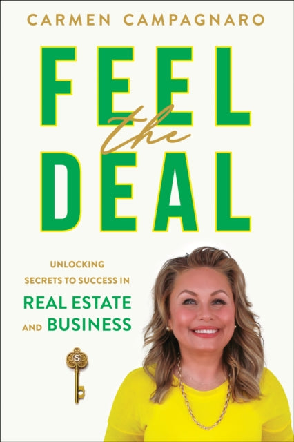 Book cover of: Feel the Deal