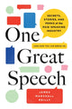 Book cover of: One Great Speech. By: James Marshall Reilly