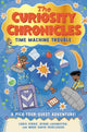 Curiosity Chronicles, Time Machine Trouble 9781728220314 Chris Ferrie