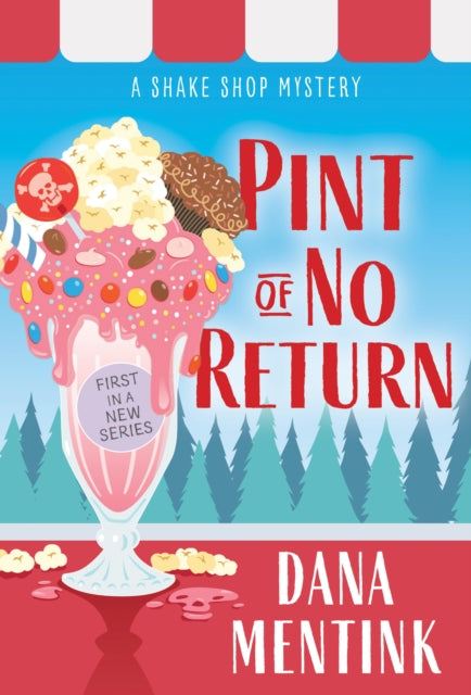Book cover of: Pint of No Return. By: Dana Mentink