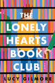 Book cover of: Lonely Hearts Book Club. By: Lucy Gilmore