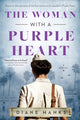 Book cover of: Woman with a Purple Heart. By: Diane Hanks