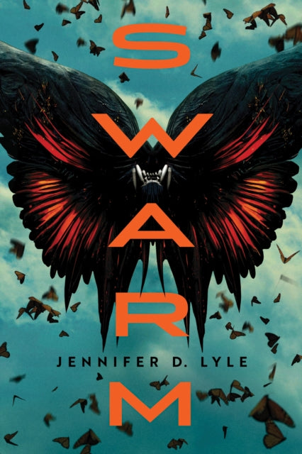 Book cover of: Swarm. By: Jennifer Lyle