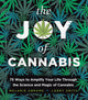 Book cover of: The Joy of Cannabis. By: Melanie Abrams