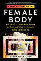 Book cover of: Brief History of the Female Body. By: Deena Emera