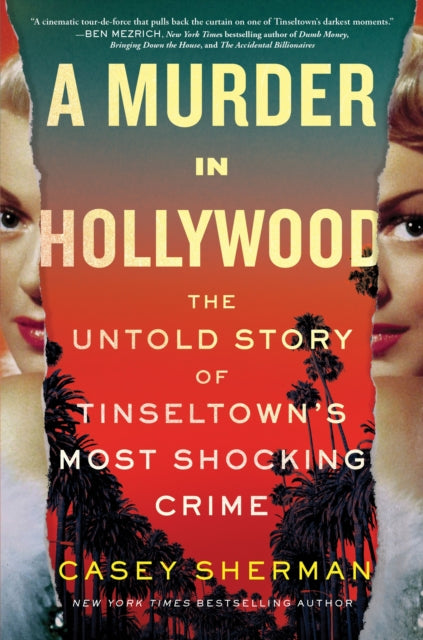 Book cover of: Murder in Hollywood. By: Sherman, Casey