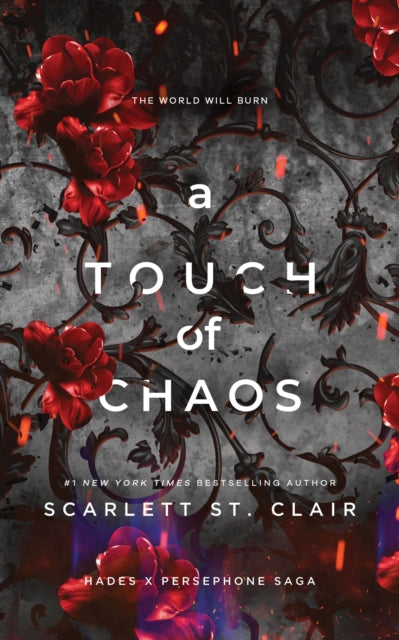 Book cover of: Touch of Chaos