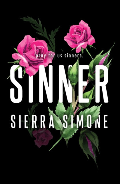 Sinner, A Steamy and Taboo BookTok Sensation 9781728278391 Sierra Simone