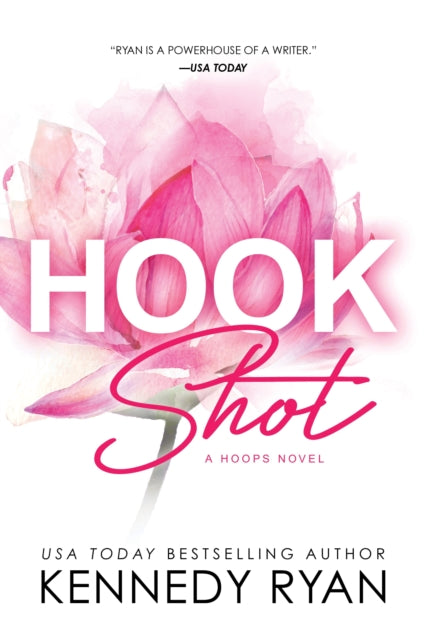 Hook Shot 9781728286860 Kennedy Ryan