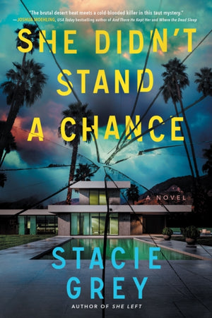 She Didn't Stand a Chance, A Novel