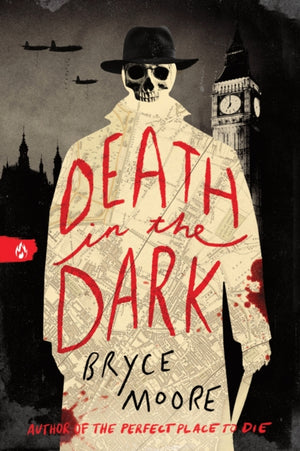 Death in the Dark, An Historical Young Adult Thriller Set During World War II