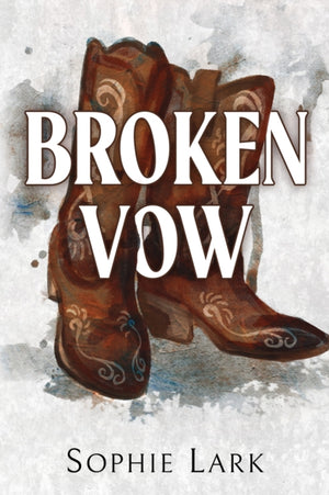 Broken Vow, A Dark Mafia Romance