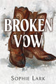 Broken Vow, A Dark Mafia Romance 9781728295398 Sophie Lark