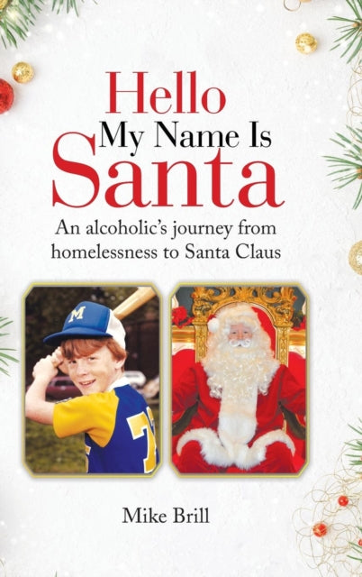Book cover of: Hello My Name Is Santa