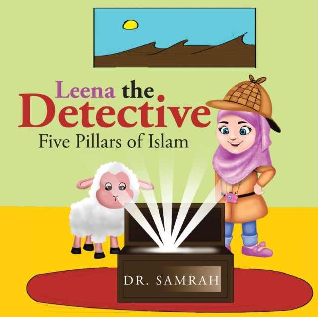 Book cover of: Leena the Detective