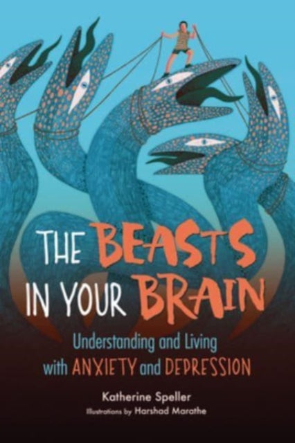 Book cover of: Beasts in Your Brain. By: Katherine Speller