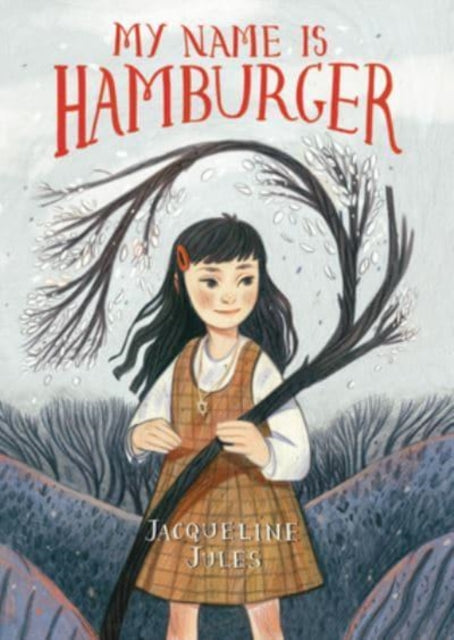 Book cover of: My Name Is Hamburger. By: Jacqueline Jules