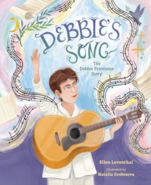 Book cover of: Debbie's Song. By: Ellen Leventhal