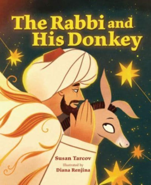 Book cover of: Rabbi and His Donkey. By: Susan Tarcov