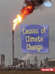 Book cover of: Causes of Climate Change. By: Tracy Sue Walker