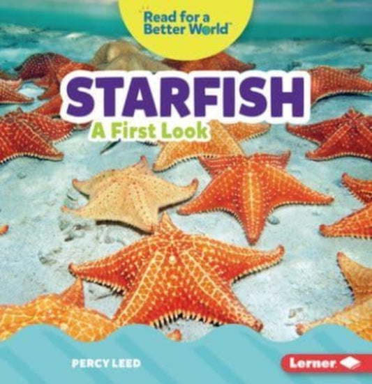 Book cover of: Starfish. By: Percy Leed