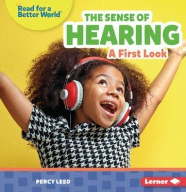 Book cover of: Sense of Hearing. By: Percy Leed