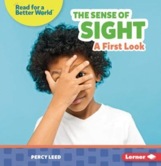 Book cover of: Sense of Sight. By: Percy Leed