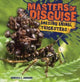 Book cover of: Masters of Disguise. By: Rebecca L. Johnson