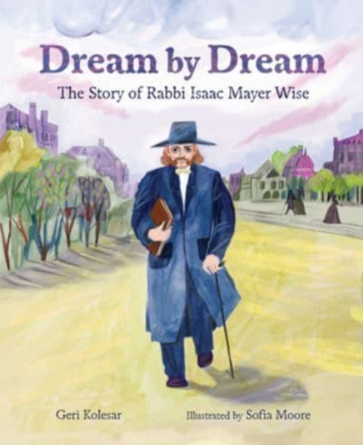 Book cover of: Dream by Dream. By: Geri Kolesar