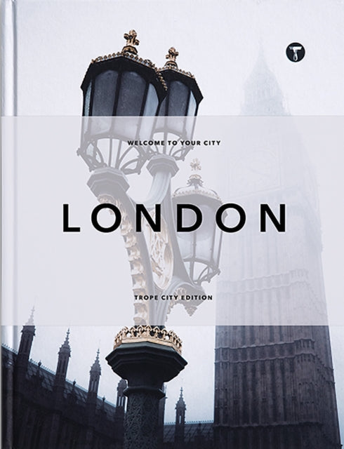 Book cover of: Trope London. By: Sam Landers