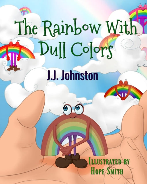 Book cover of: Rainbow with Dull Colors