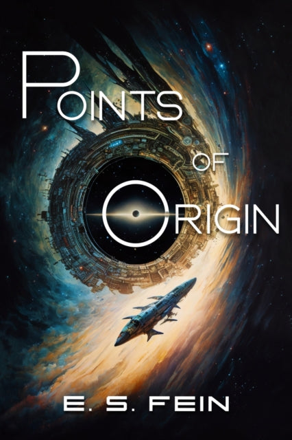 Book cover of: Points of Origin. By: E. S. Fein