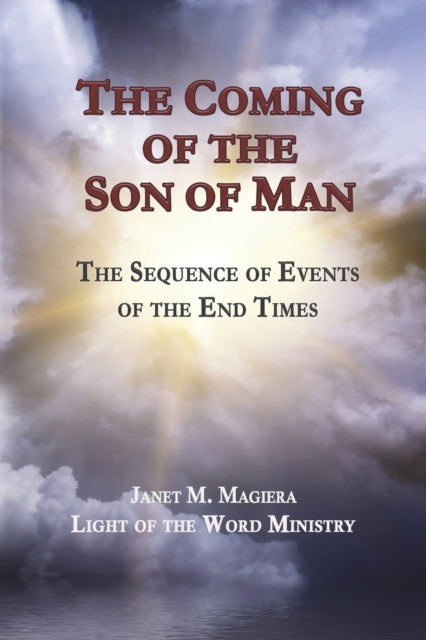 Book cover of: Coming of the Son of Man