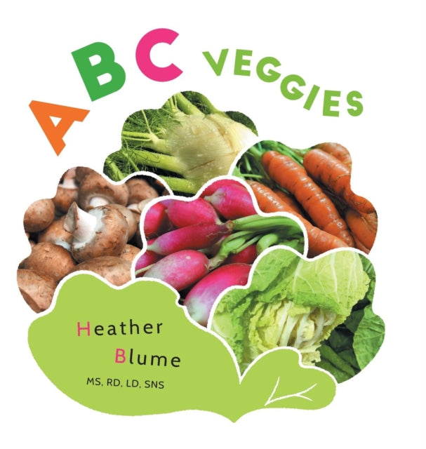 Book cover of: ABC Veggies