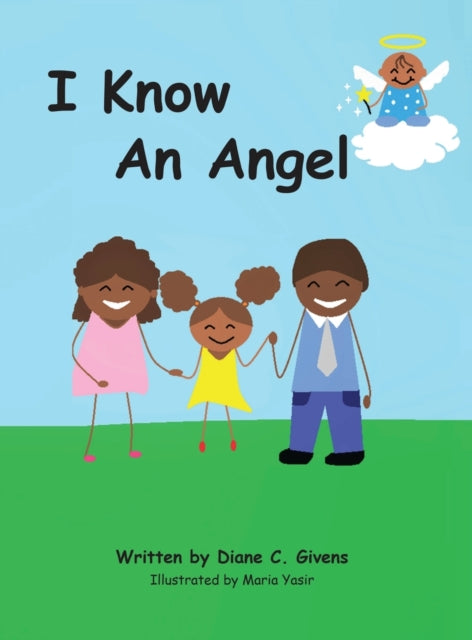 Book cover of: I Know an Angel