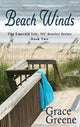 Book cover of: Beach Winds. By: Grace Greene
