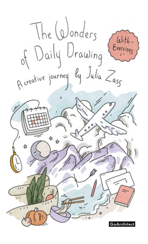Wonders of Daily Drawing