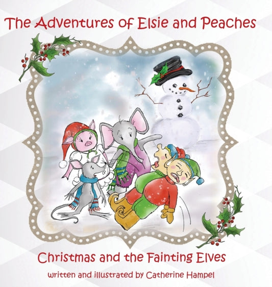 Book cover of: Adventures of Elsie and Peaches