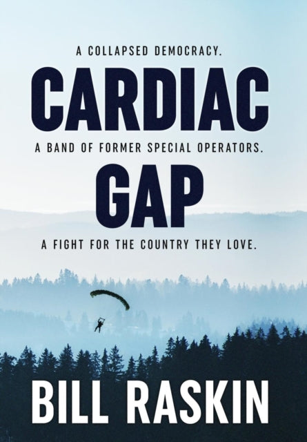 Book cover of: Cardiac Gap