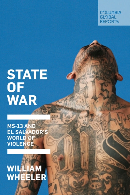 Book cover of: State of War. By: William Wheeler - undifferentiated